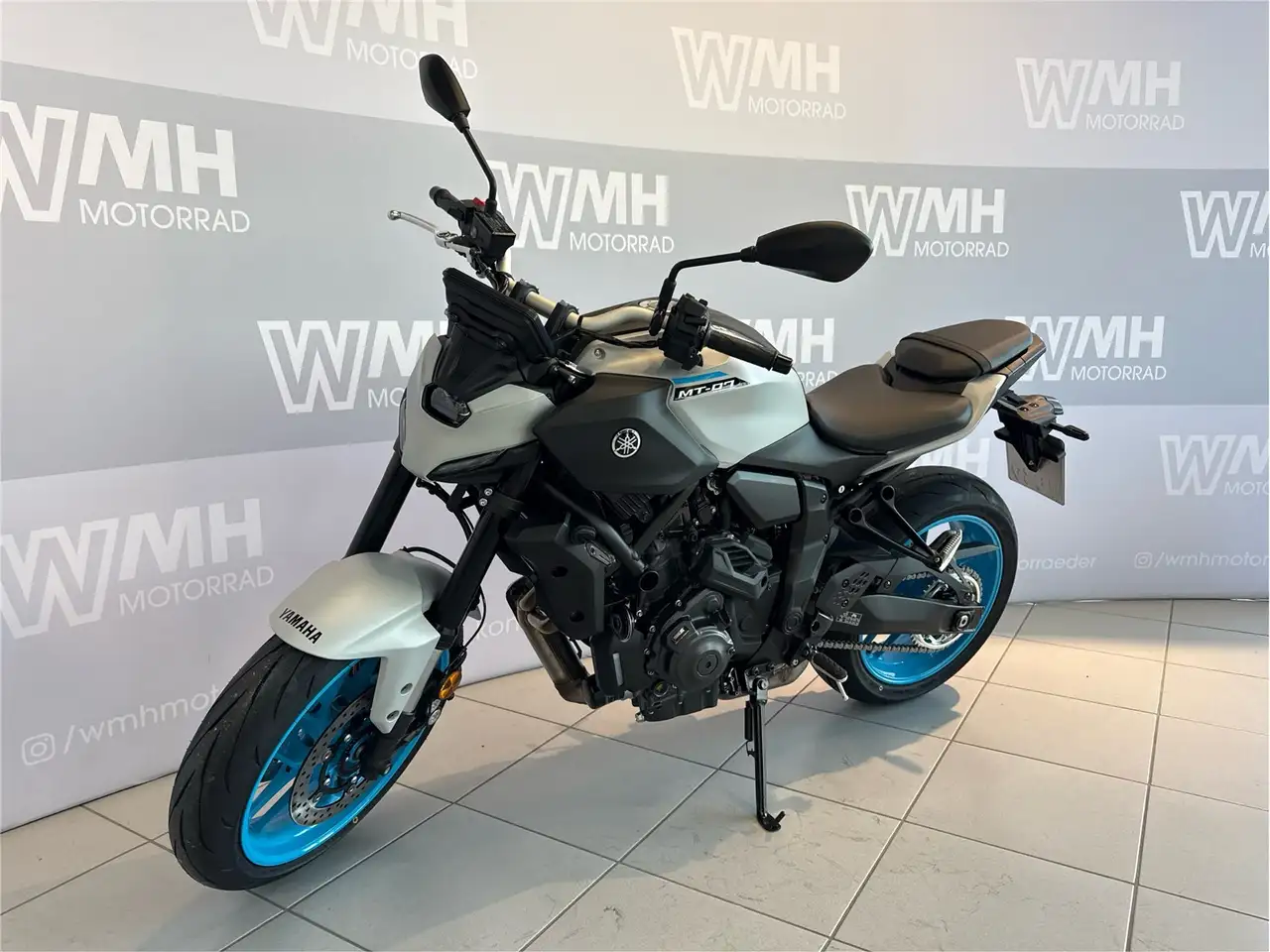 Yamaha MT-07