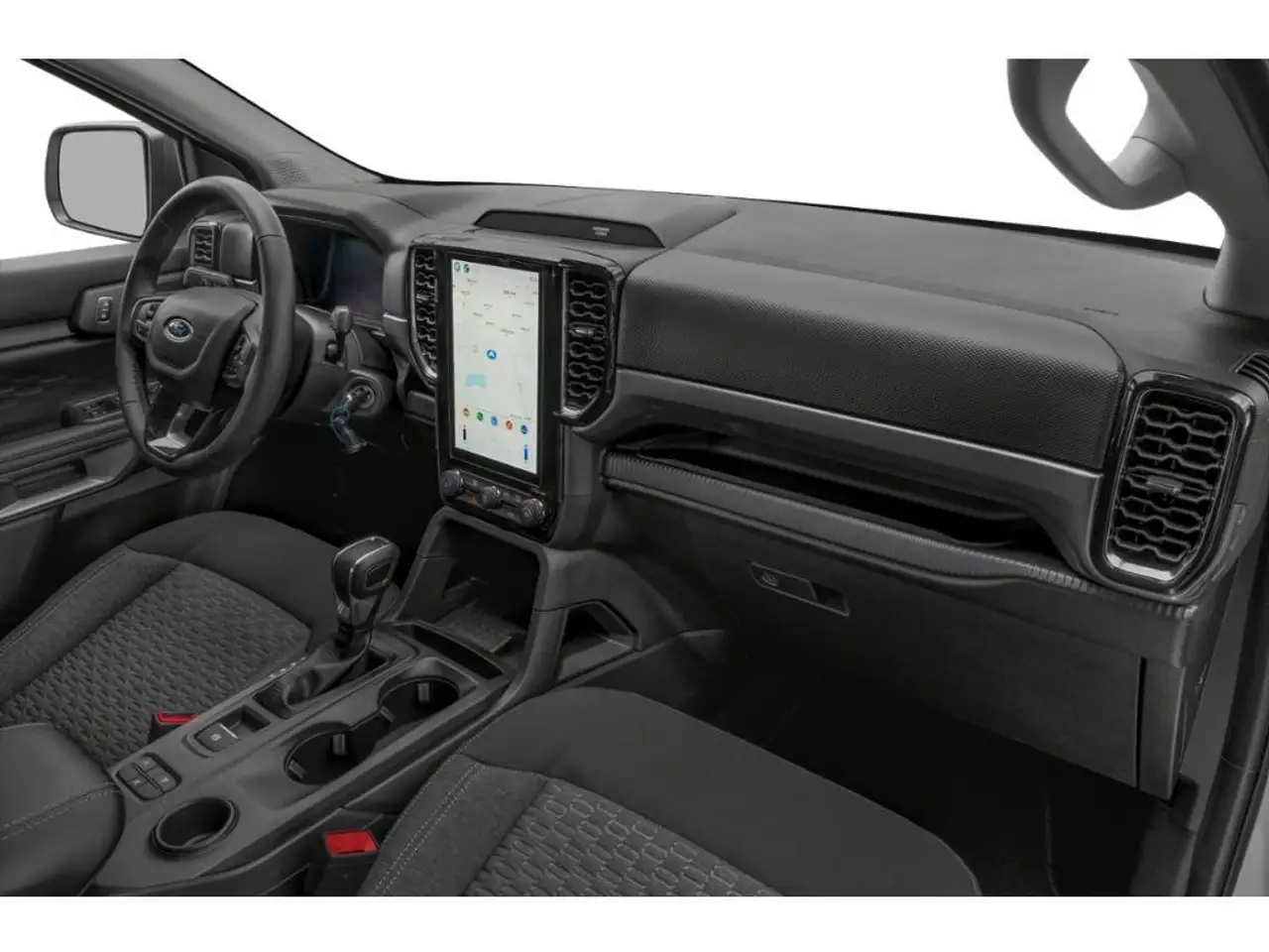Ford Ranger fotografie Ford Ranger