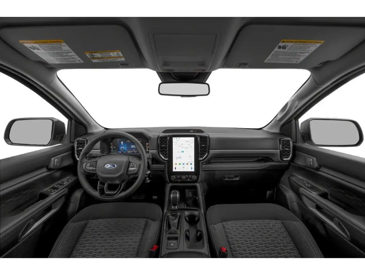 Ford Ranger fotografie Ford Ranger