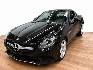 Roadster Autom Airsc Leder P Dach Navi