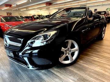 Roadster Autom Airsc Leder P Dach Navi