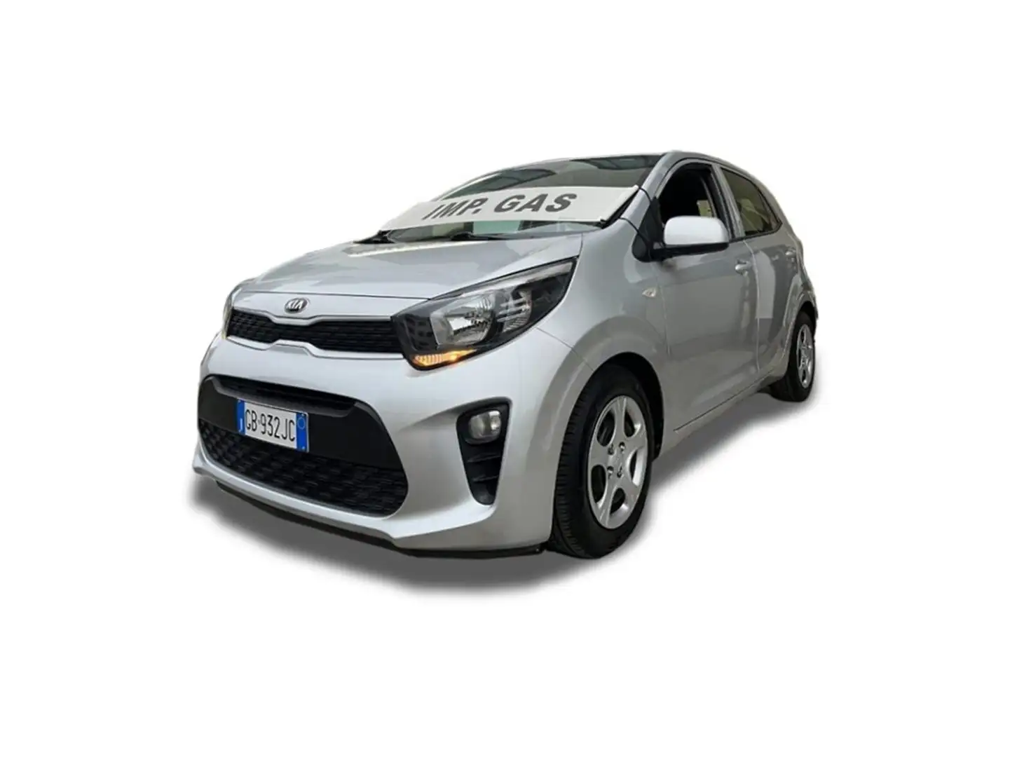 Kia Picanto 1.0 12V GPL 5 porte Urban - 1