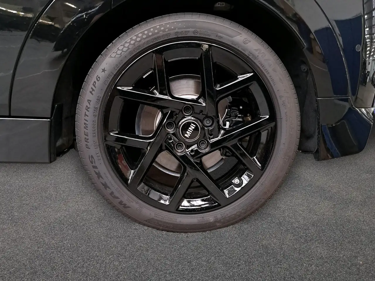 MINI Cooper John Cooper Works Trim, миниатюра 7
