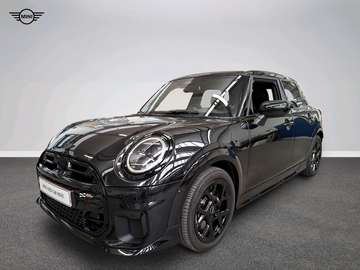 John Cooper Works Trim
