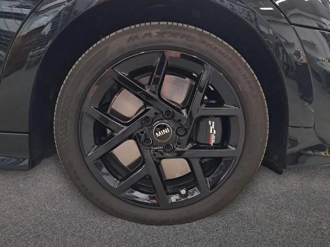 MINI Cooper John Cooper Works Trim, миниатюра 10
