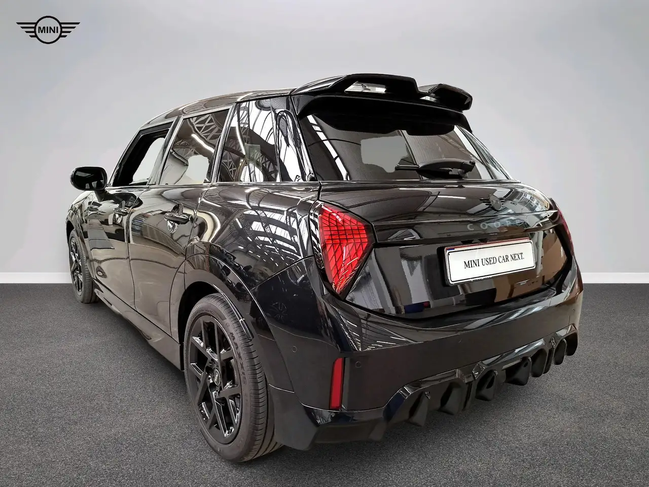 MINI Cooper John Cooper Works Trim, миниатюра 5
