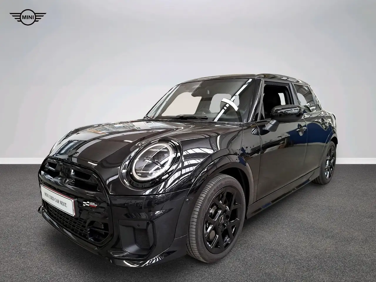 MINI Cooper John Cooper Works Trim