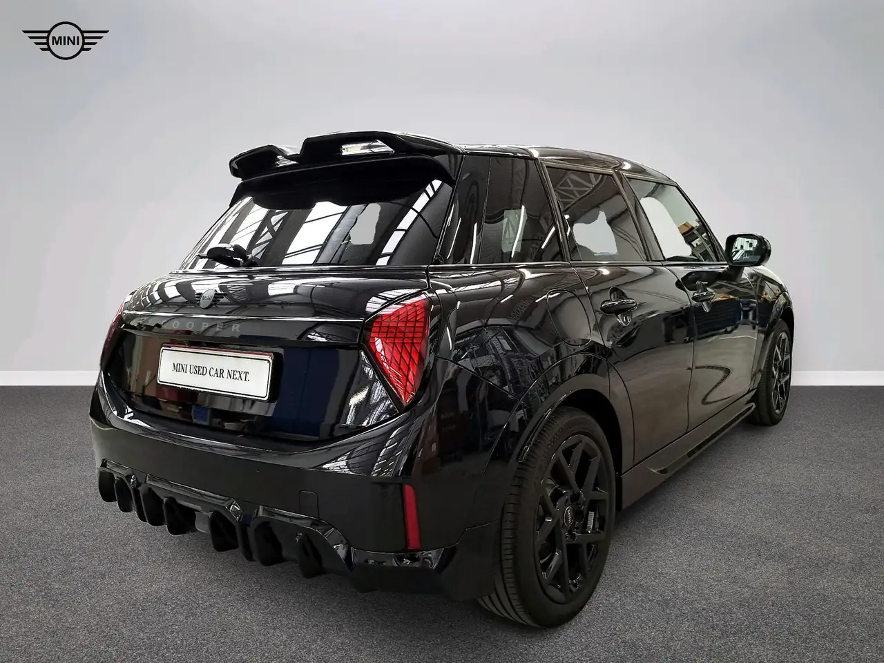 MINI Cooper John Cooper Works Trim, миниатюра 4