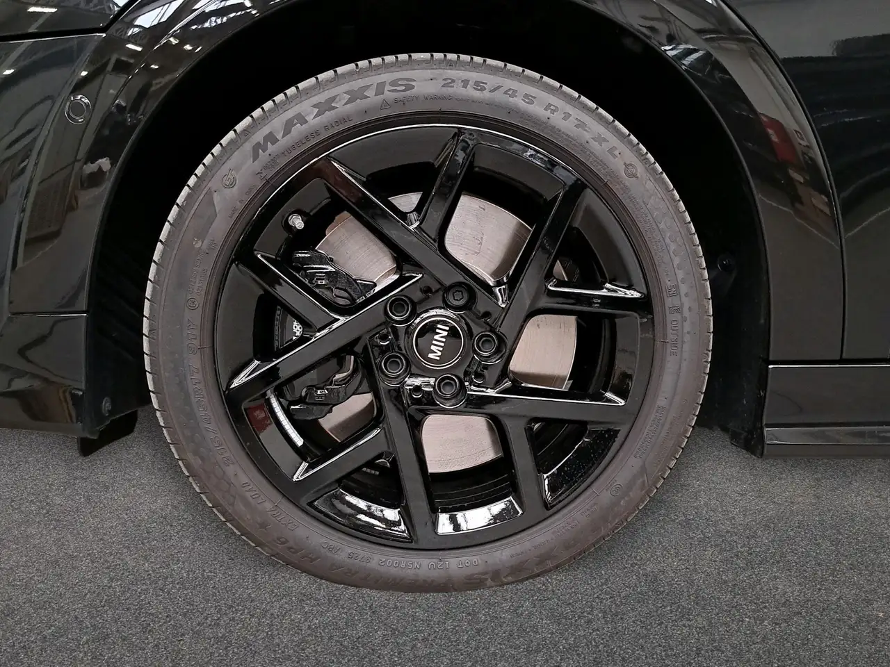 MINI Cooper John Cooper Works Trim, миниатюра 9