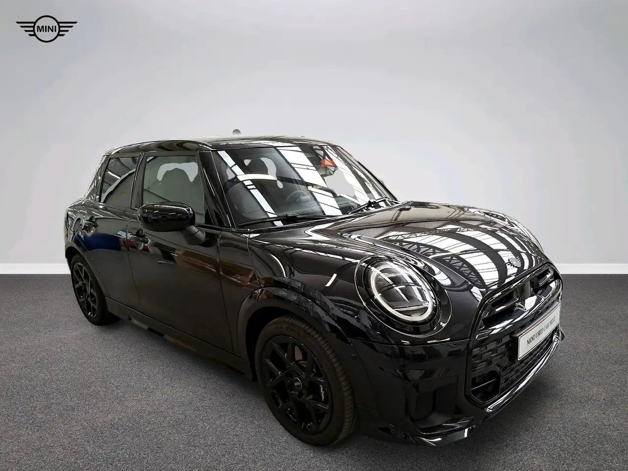 MINI Cooper John Cooper Works Trim, миниатюра 12
