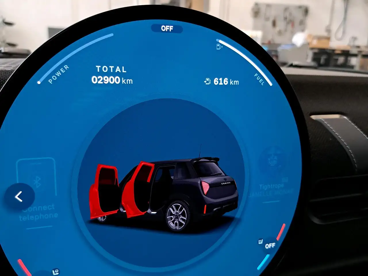 MINI Cooper John Cooper Works Trim, миниатюра 6