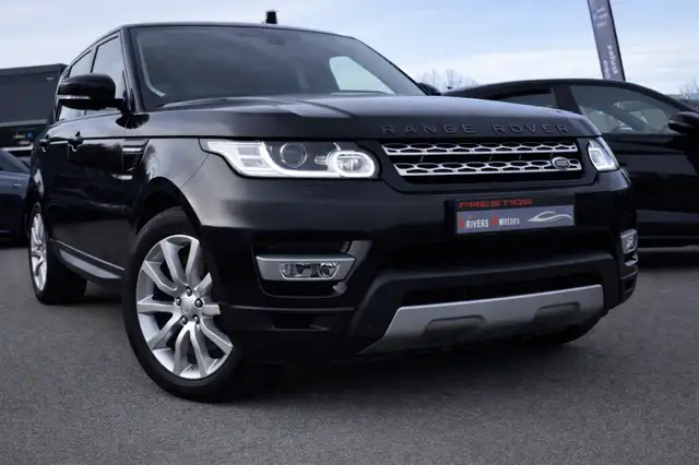 Land Rover Range Rover Sport 3.0 TDV6 250CH HSE 7Places