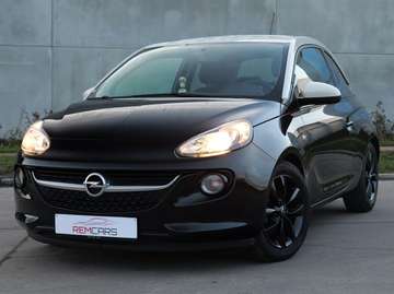 Adam 1.4 Start/Stop Jam