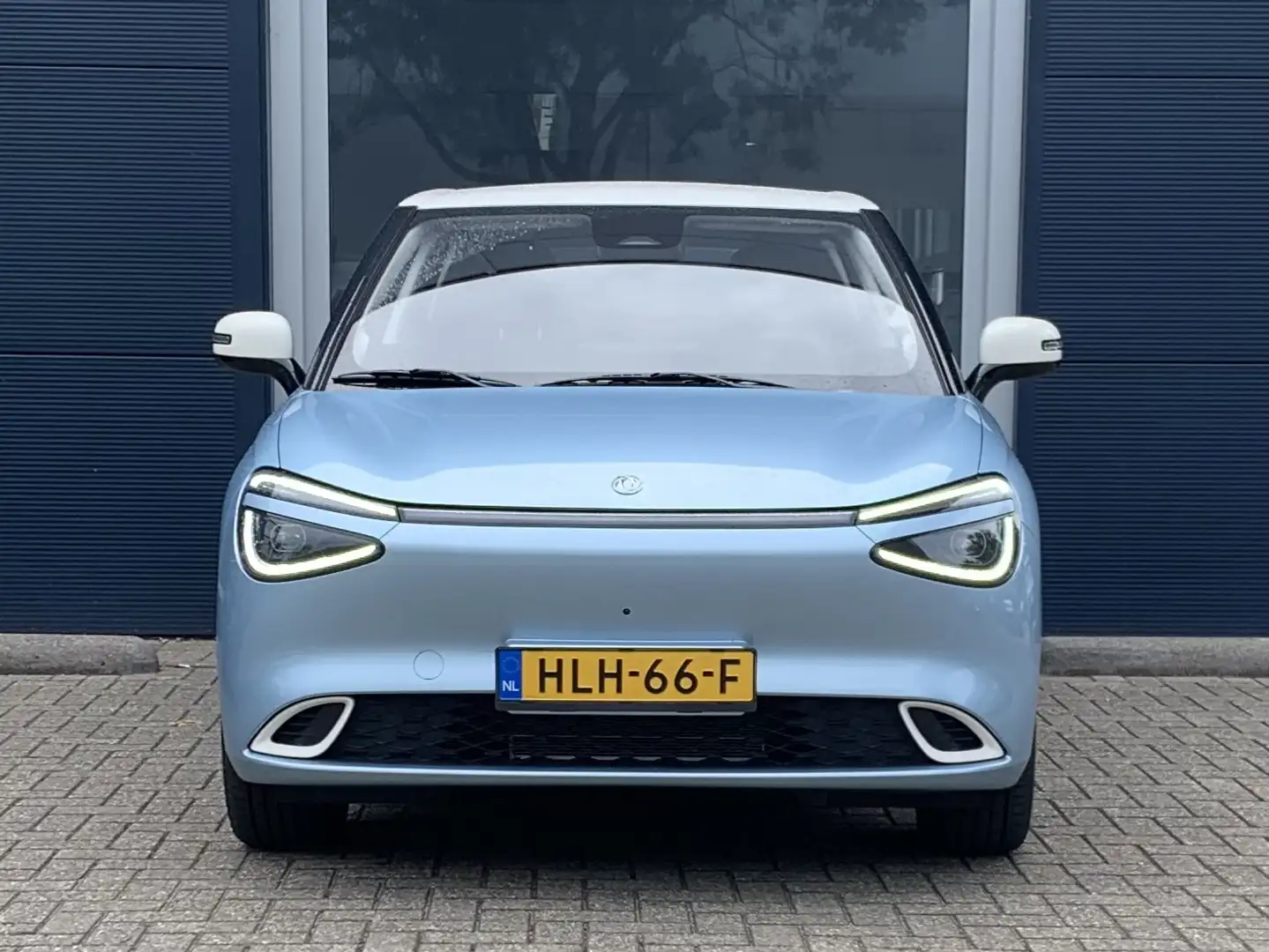 Dongfeng Box 42,3 kWh 95pk Premium Edition | Climate control | Blau - 2