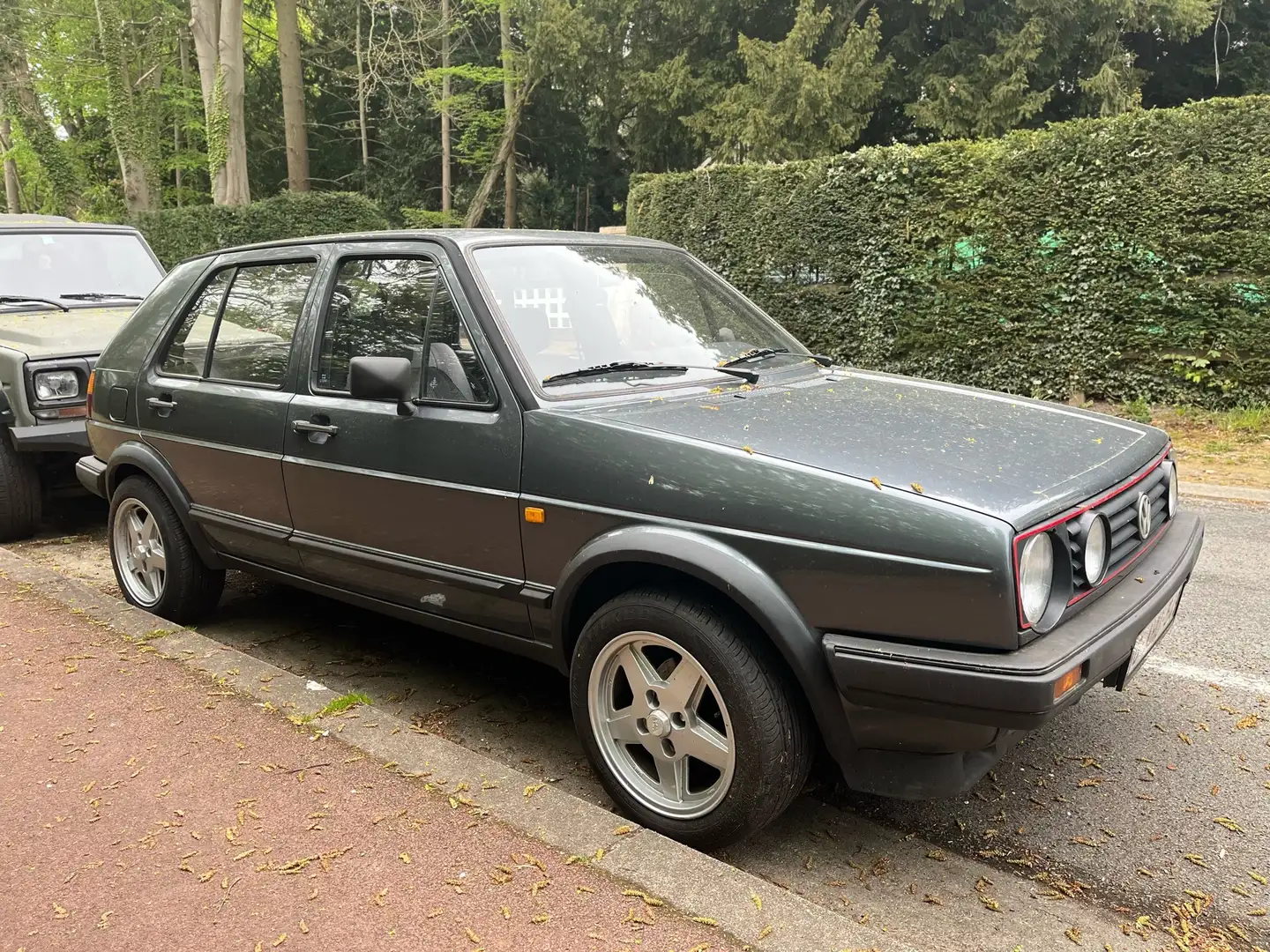 Volkswagen Golf VW Golf MK2 - 2