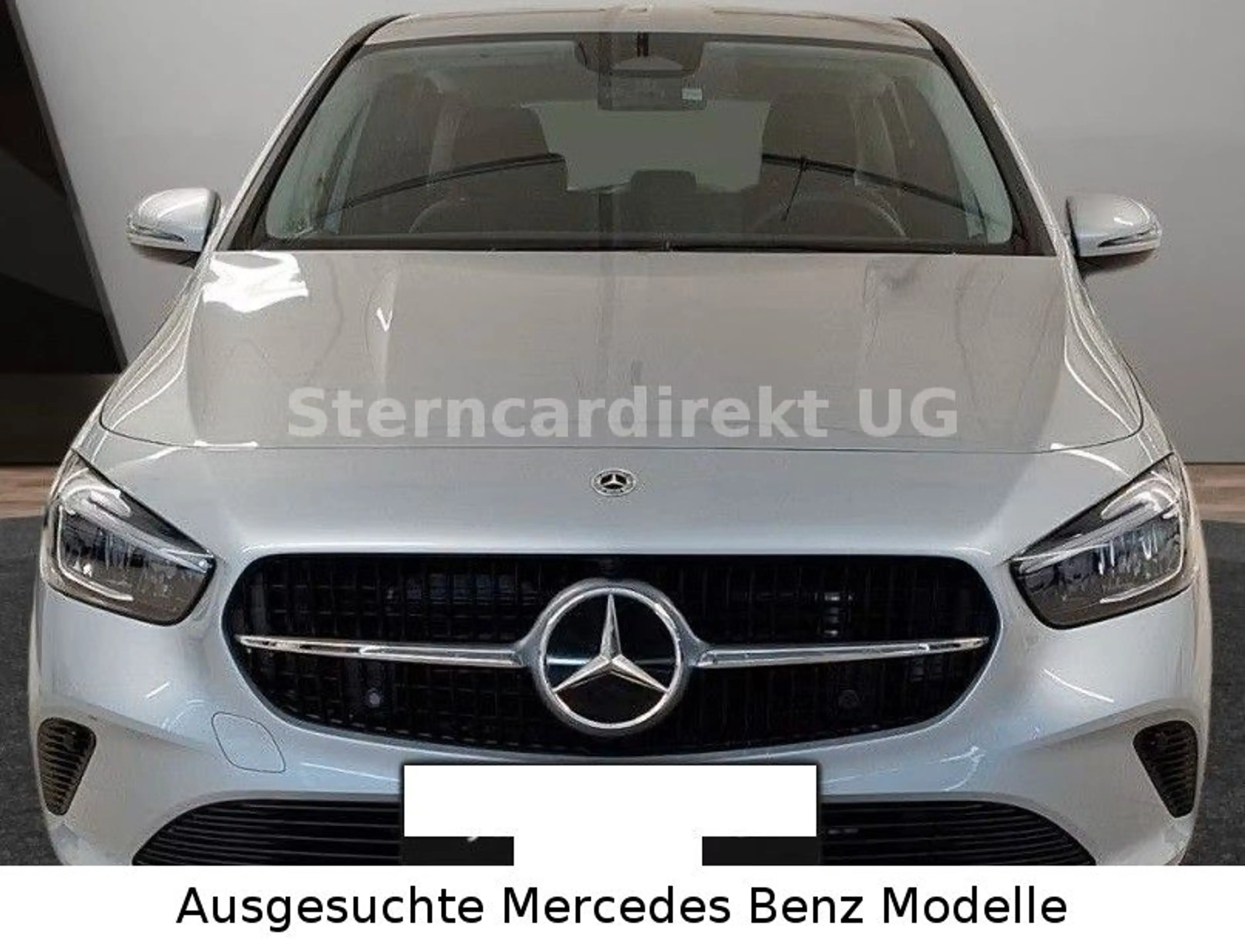 Mercedes-Benz B 200 d Progressive MBUX RFK LED PTS SHZ 17"