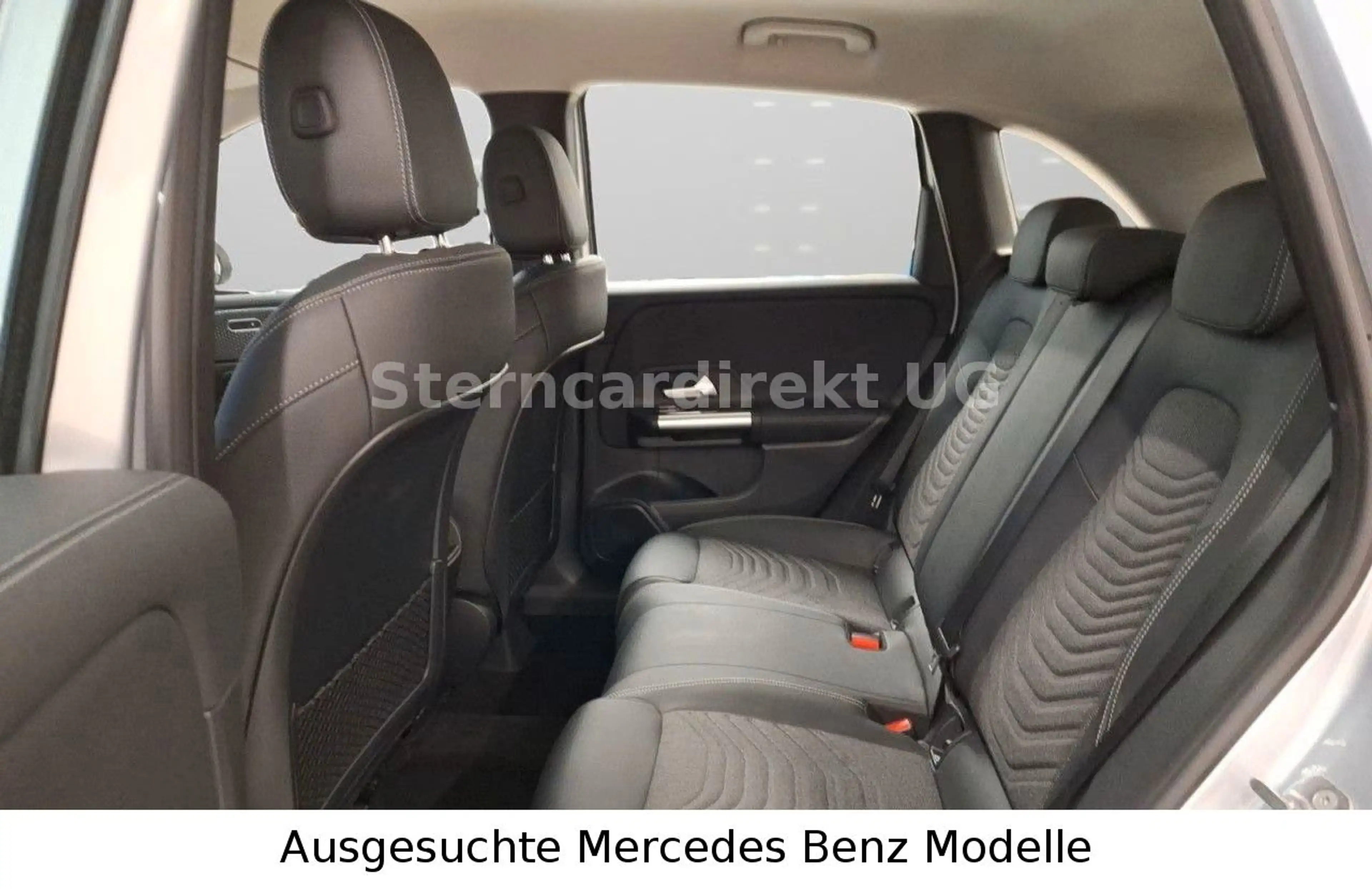 Mercedes-Benz B 200 d Progressive MBUX RFK LED PTS SHZ 17" — photo 8