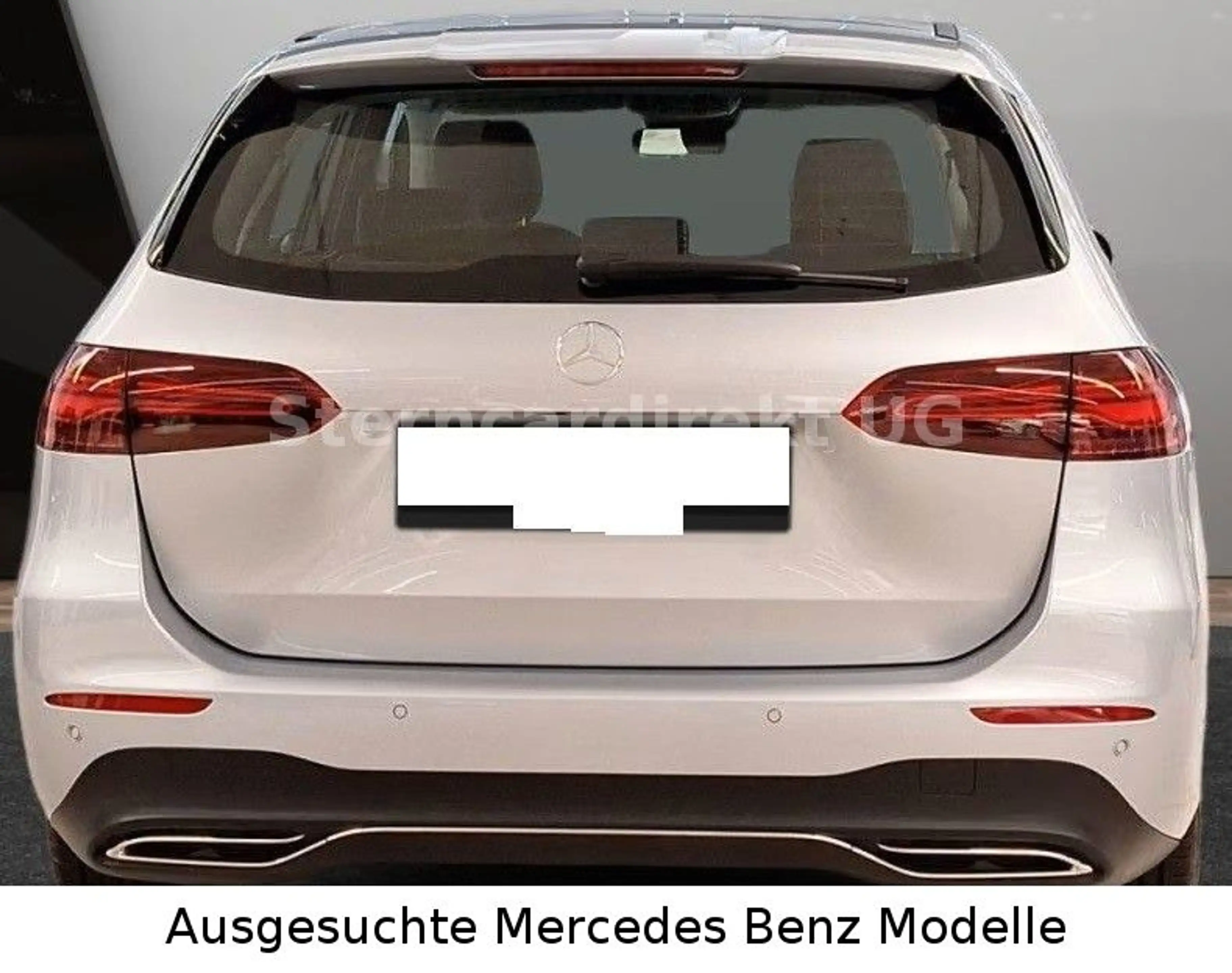 Mercedes-Benz B 200 d Progressive MBUX RFK LED PTS SHZ 17" — photo 5