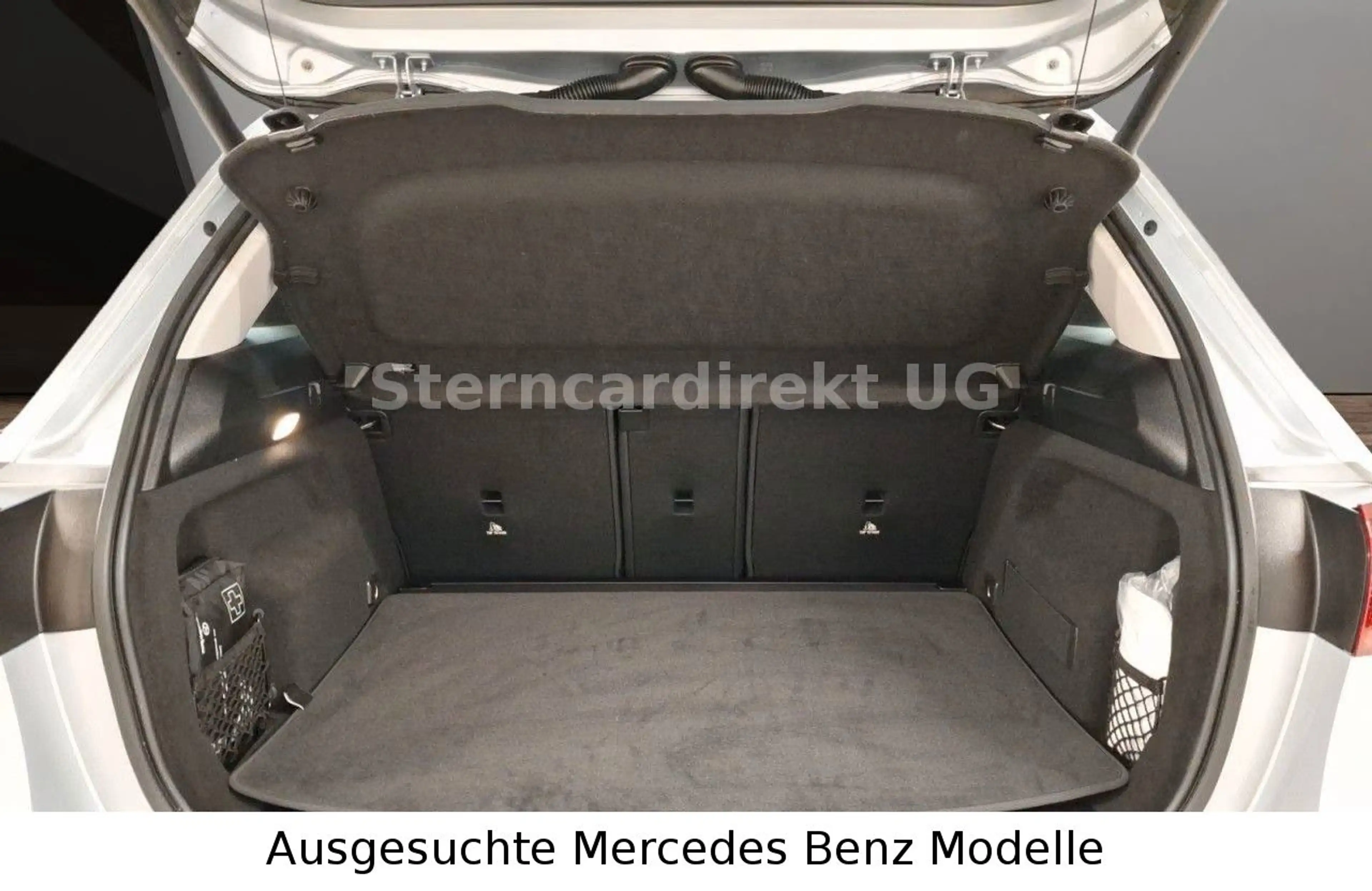 Mercedes-Benz B 200 d Progressive MBUX RFK LED PTS SHZ 17" — photo 11