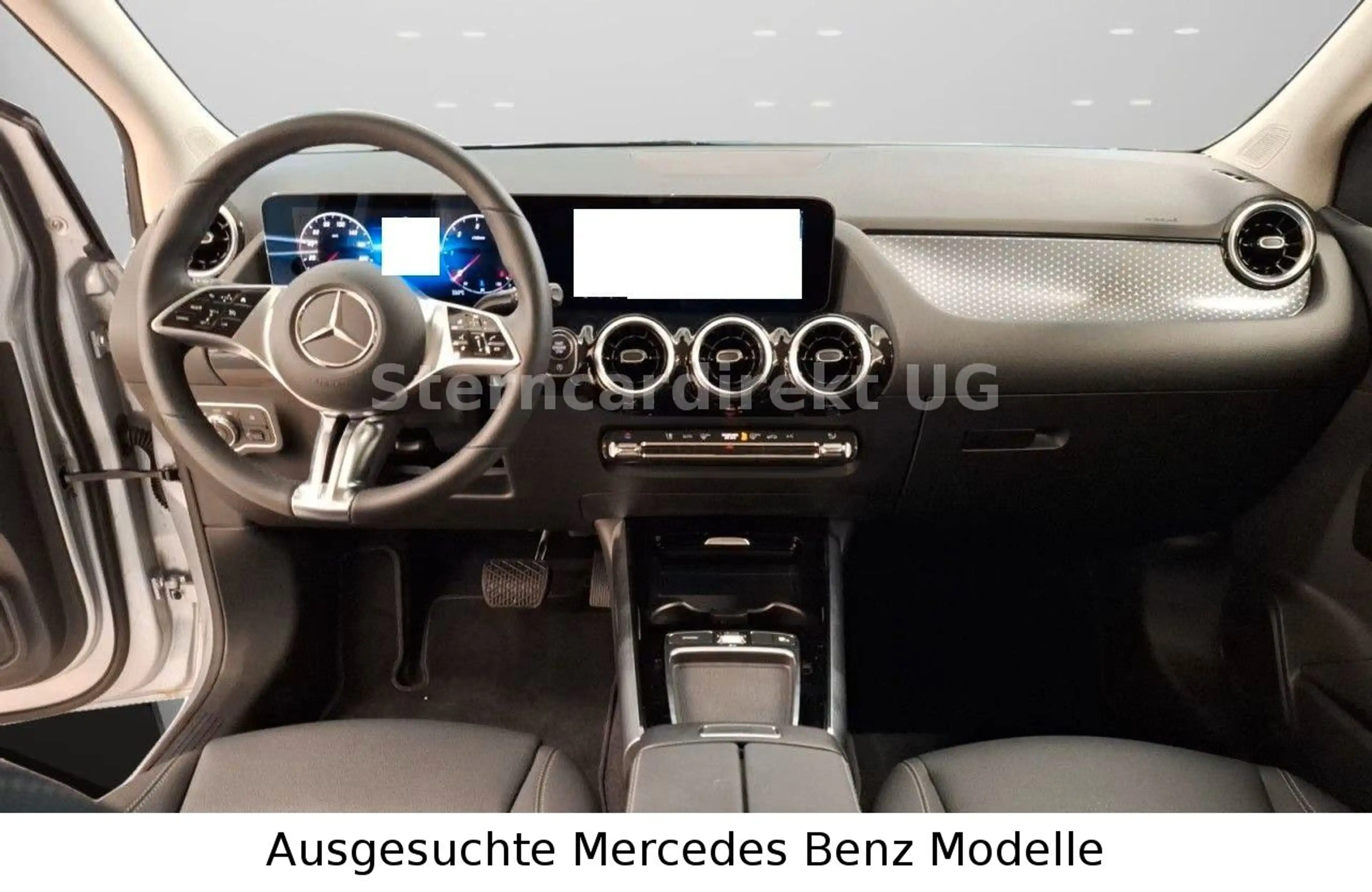 Mercedes-Benz B 200 d Progressive MBUX RFK LED PTS SHZ 17" — photo 9