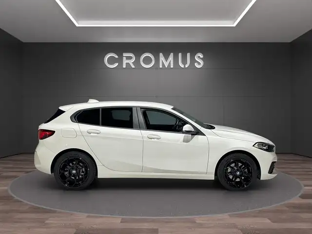 BMW 118 d Business Advantage auto IVA ESPOSTA