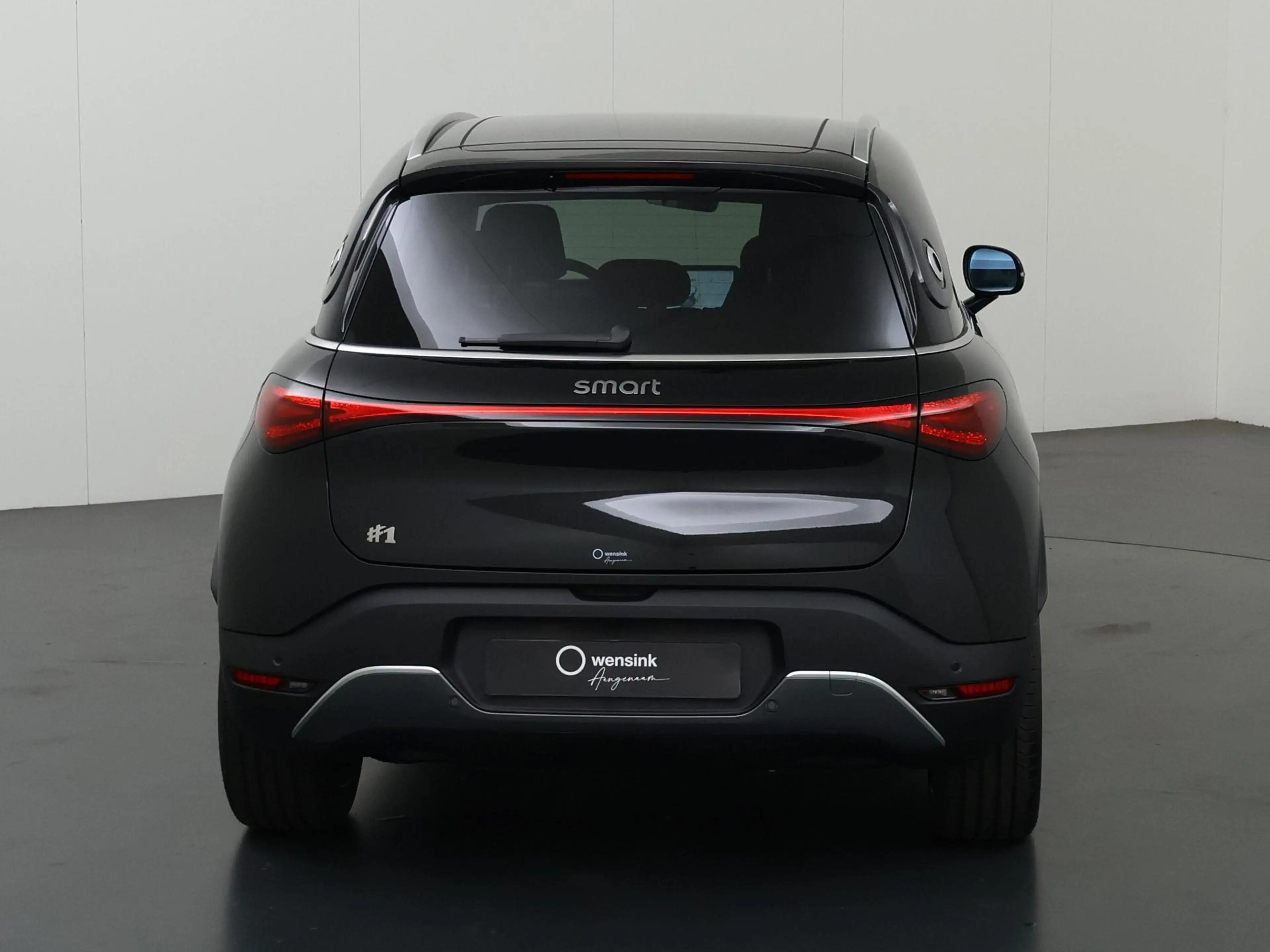 smart #1 Premium 66 kWh | Warmtepomp | 22 KW laden | Panora — photo 4