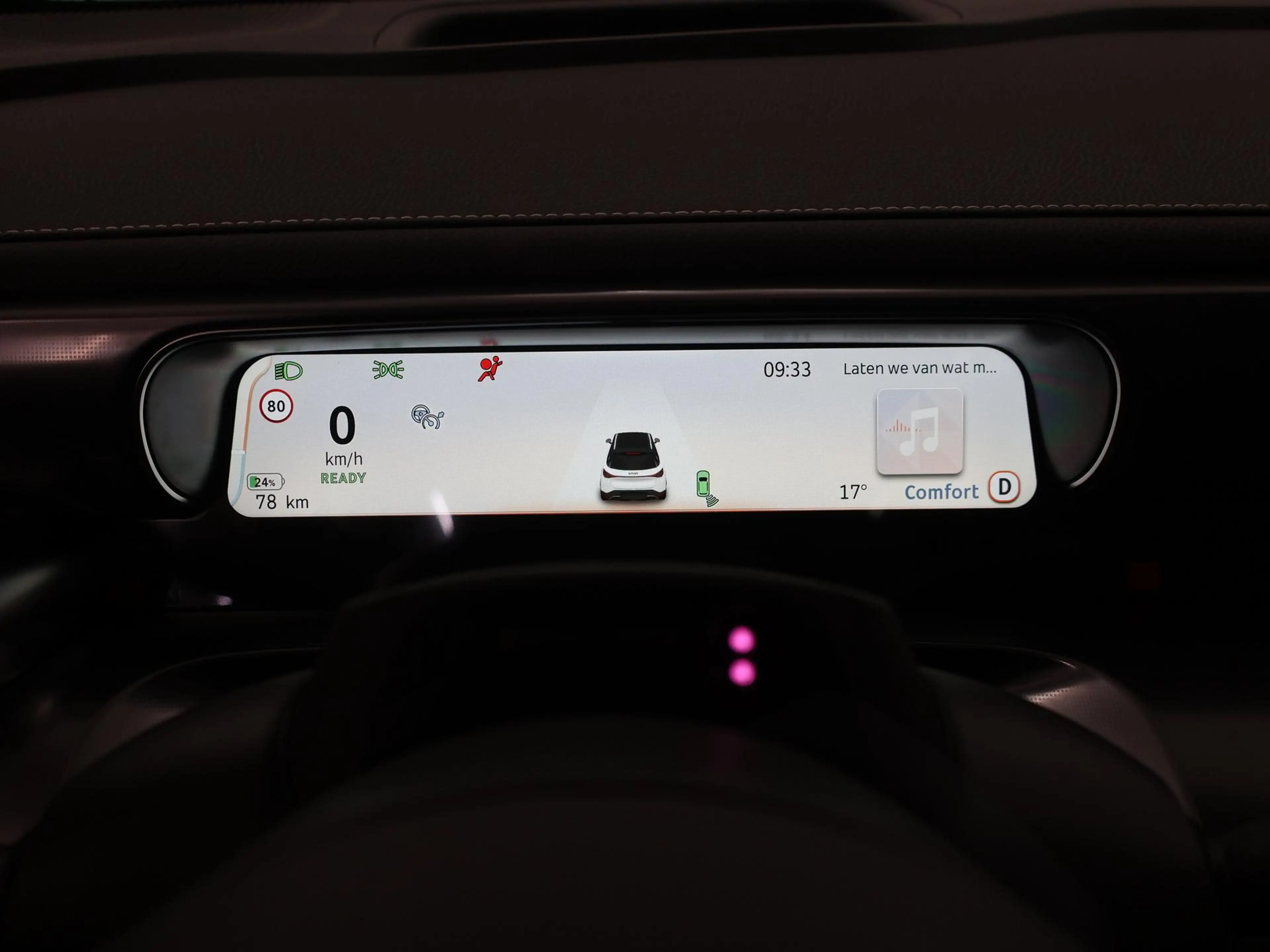 smart #1 Premium 66 kWh | Warmtepomp | 22 KW laden | Panora — photo 13