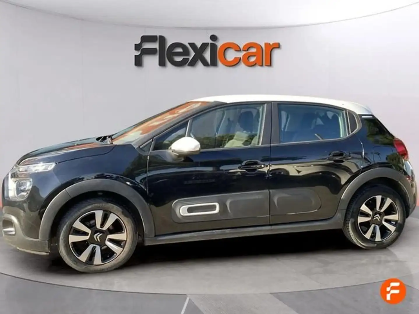 Citroen C3 1.2 PureTech S&S Feel Pack 83 Noir - 1