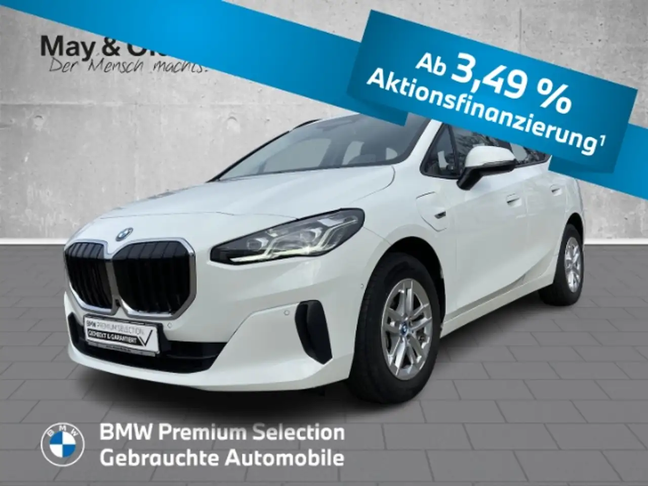 BMW 225
