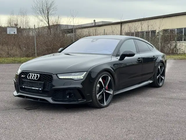 Audi RS7 4.0 TFSI quattro tiptronic Sportback