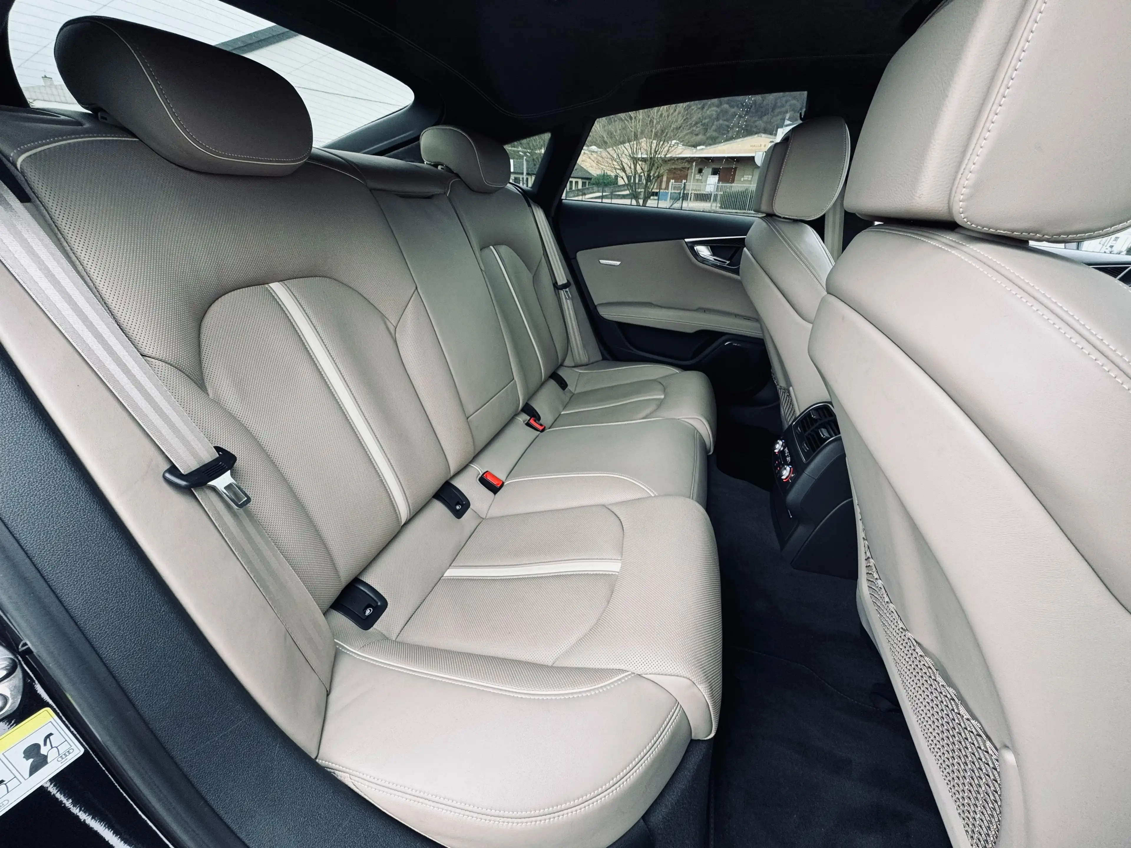 Audi RS7 4.0 TFSI quattro tiptronic Sportback — photo 15