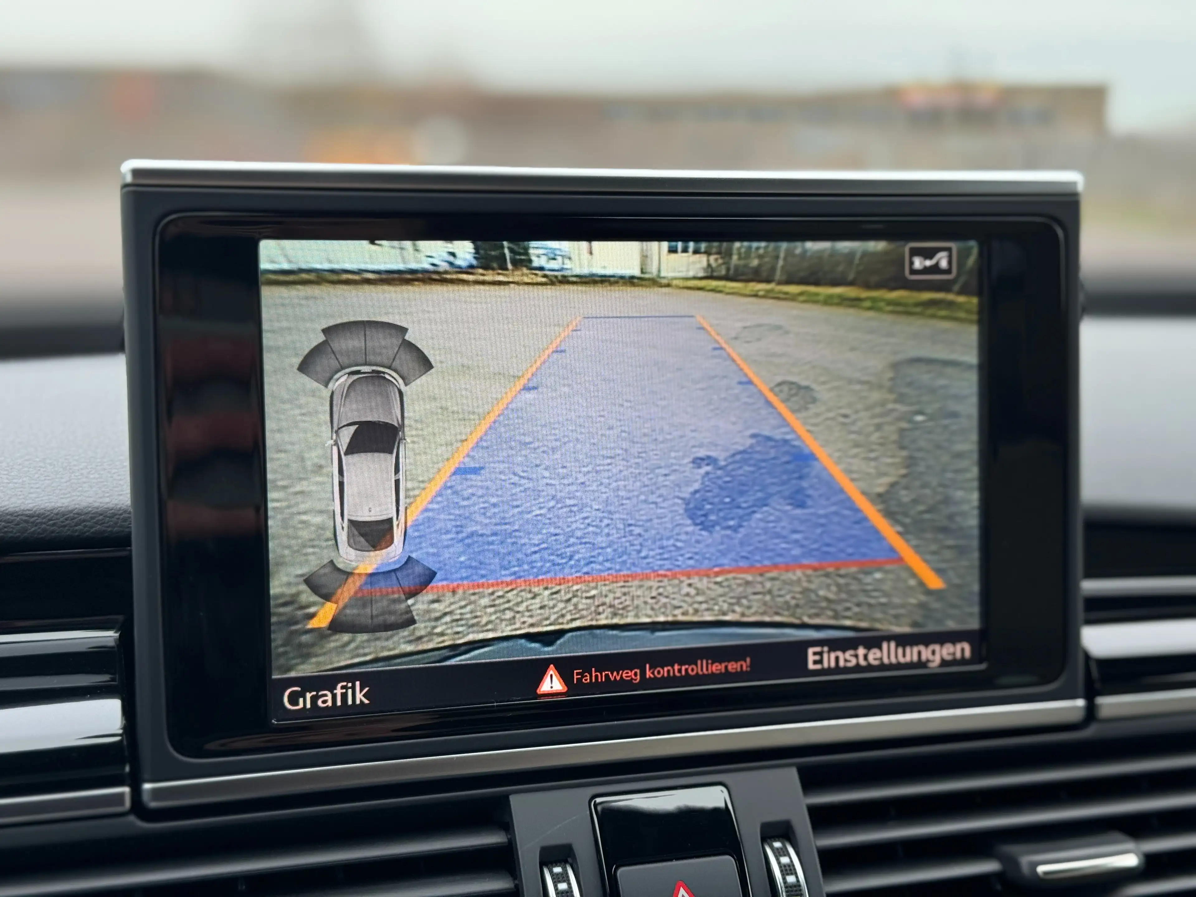 Audi RS7 4.0 TFSI quattro tiptronic Sportback — photo 12