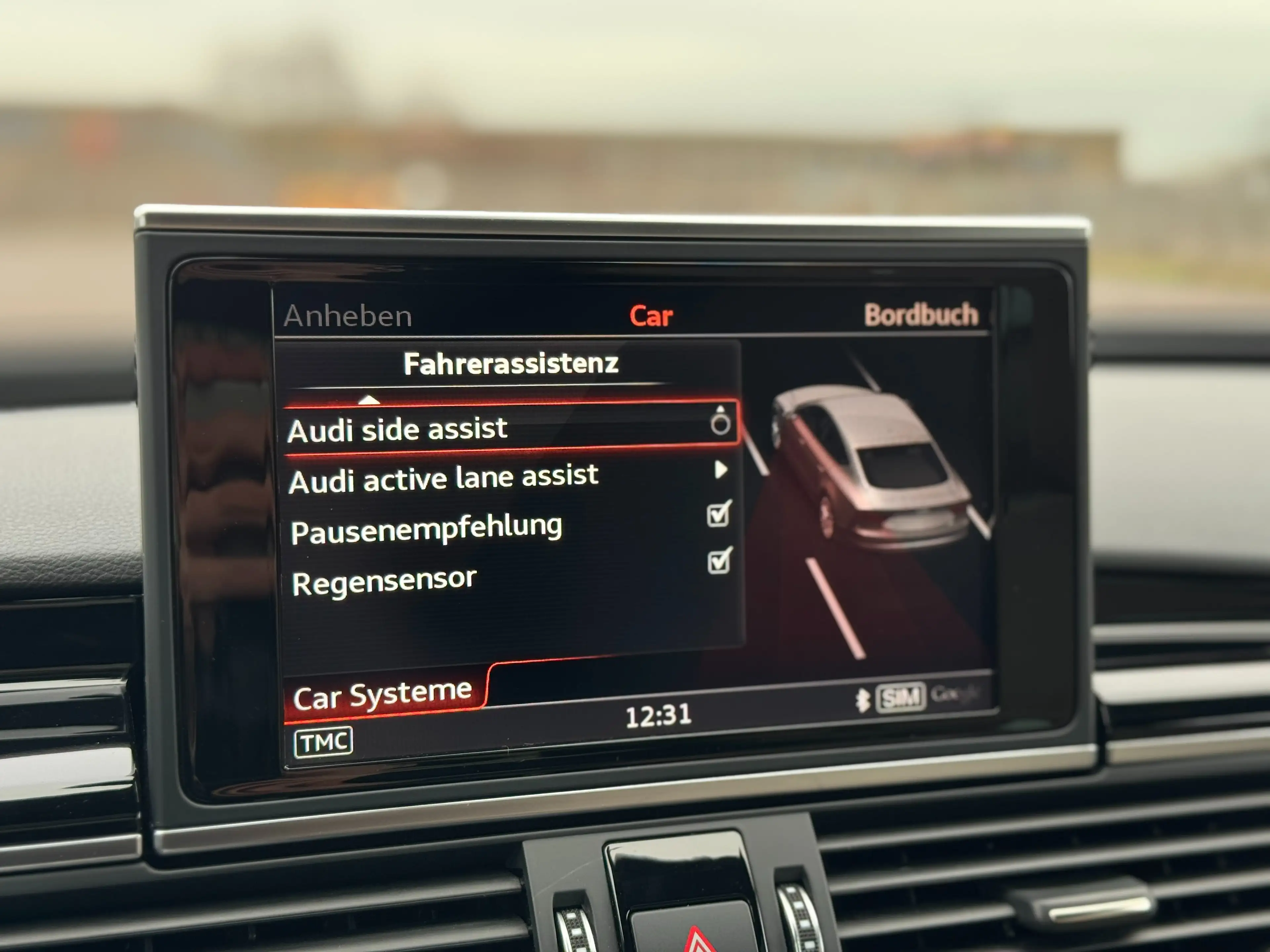 Audi RS7 4.0 TFSI quattro tiptronic Sportback — photo 8