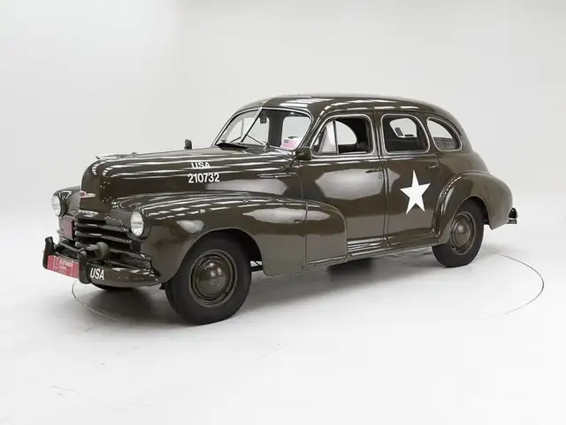 Chevrolet Fleetmaster '47 CH7919