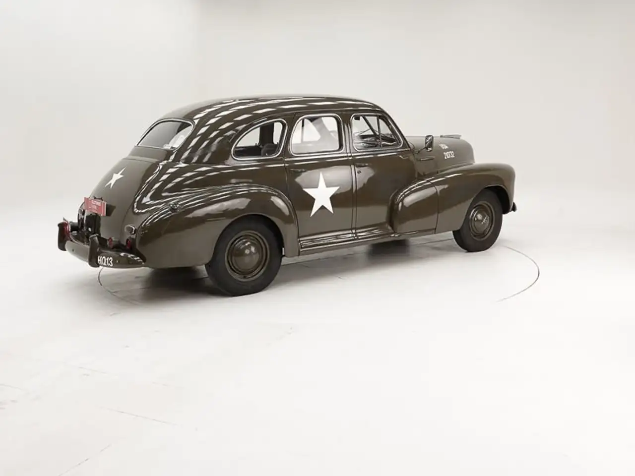 Chevrolet Fleetmaster '47 CH7919, foto 2