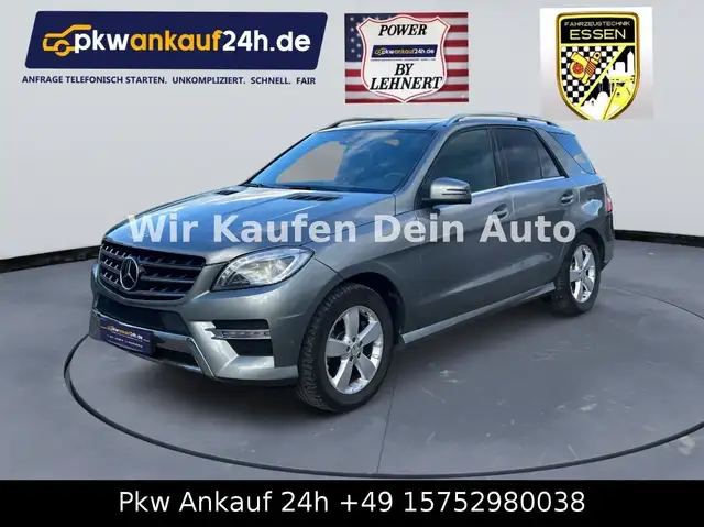 Mercedes-Benz ML 250 ML ML 250 CDI BlueTec*TüvNeu