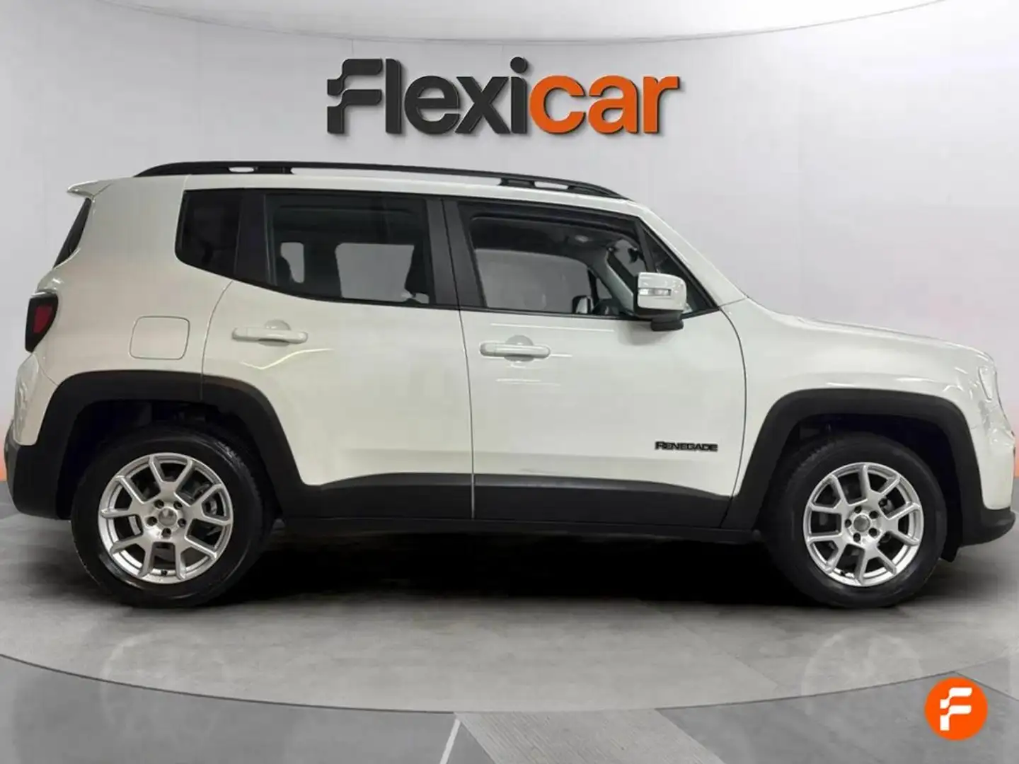 Jeep Renegade 1.0G 88kW Limited 4x2 Blanco - 2