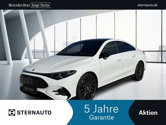 Mercedes-Benz CLA 350 CLA 350 4M e AMG PanoD 360Kam Memory Nightpaket
