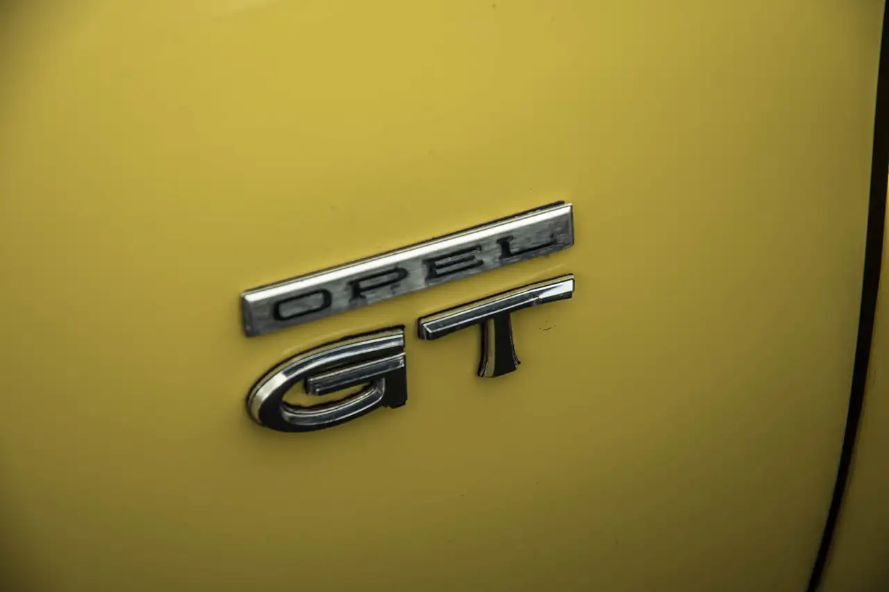Opel GT 1900 *** TOP CONDITION / RESTORED / LEATHER ***, foto 8