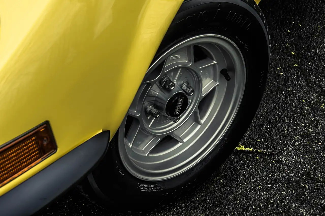 Opel GT 1900 *** TOP CONDITION / RESTORED / LEATHER ***, foto 7