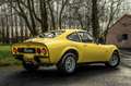 Opel GT 1900 *** TOP CONDITION / RESTORED / LEATHER  *** Jaune - thumbnail 2