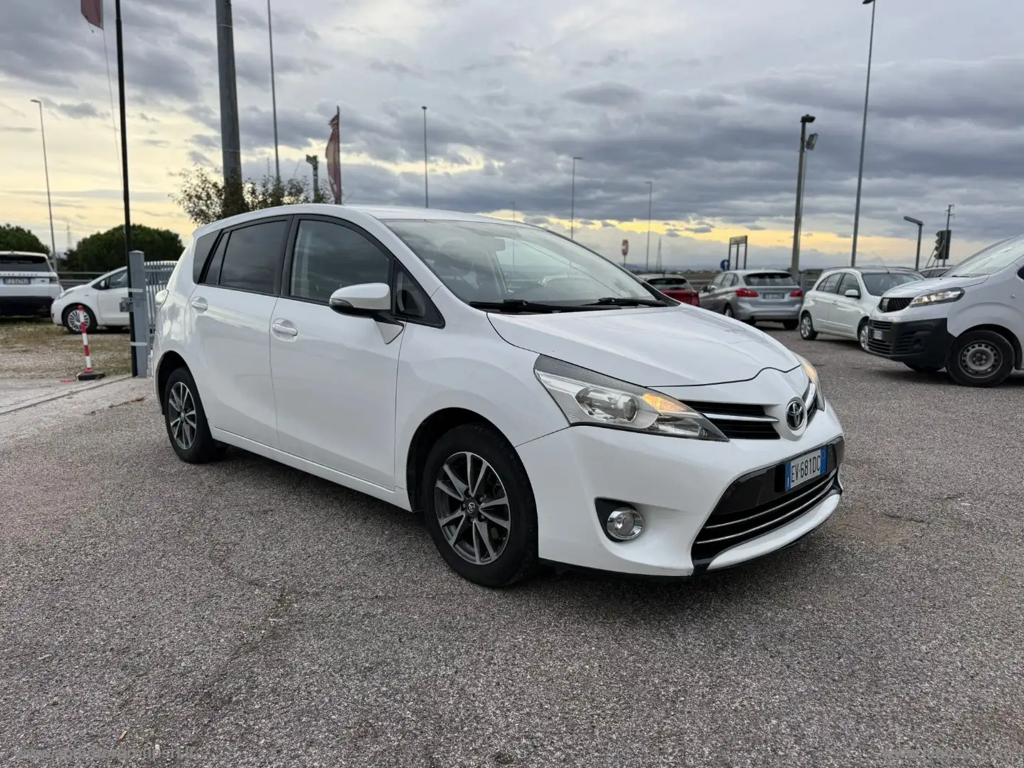 Toyota Verso 1.6 D-4D Style 7 posti - 1