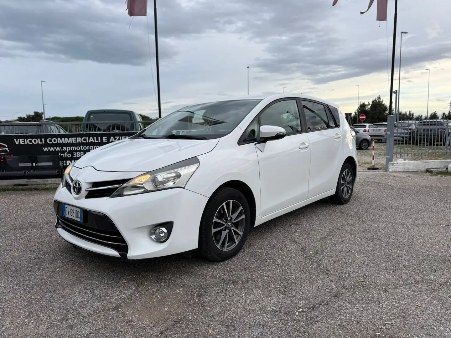 Toyota Verso 1.6 D-4D Style 7 posti - 2
