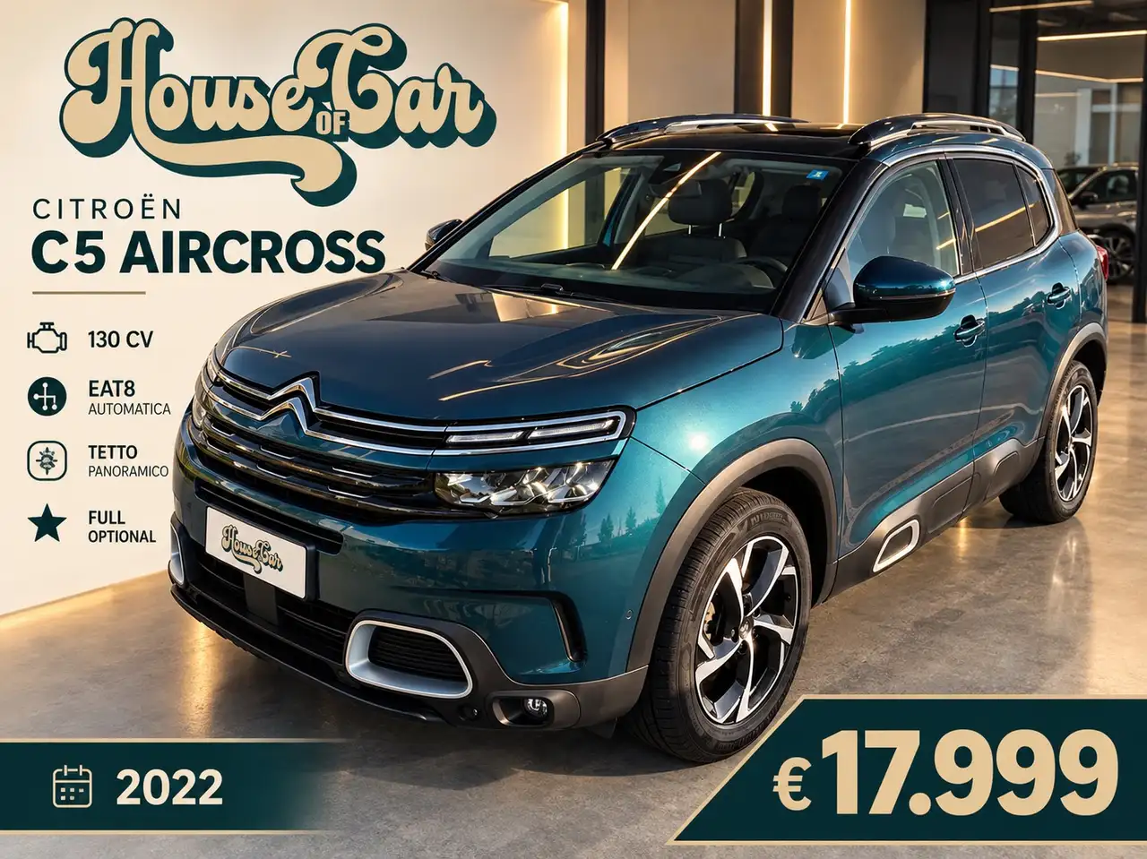 Citroën C5 Aircross