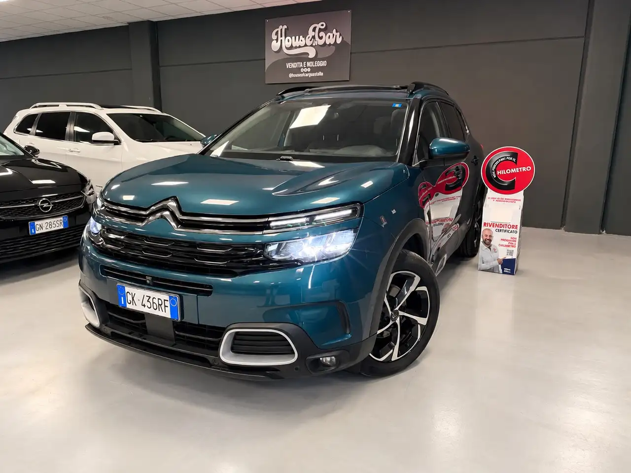 Citroën C5 Aircross