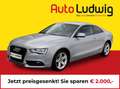 Audi A5 2,0 TDI quattro*NAVI*PDC*SOUND SYSTEM*REGENSENSOR* Silber - thumbnail 1