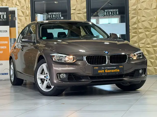 BMW 335 3 Limousine 335 i xDrive/NAVI/LEDER/AUTOM/