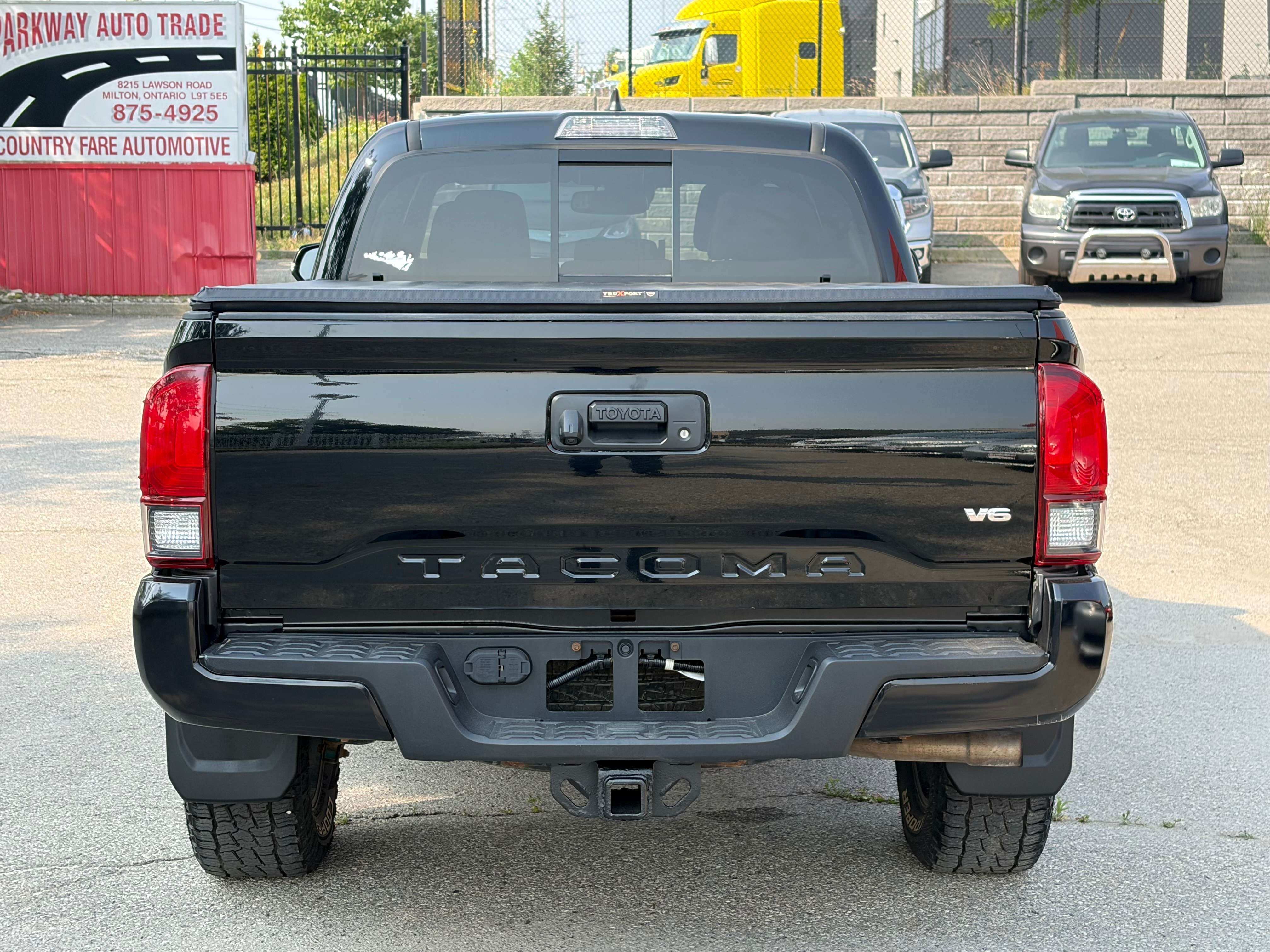 2018 Toyota Tacoma 4WD Double Cab V6 Auto TRD Sport No Accidents ! — снимка 1