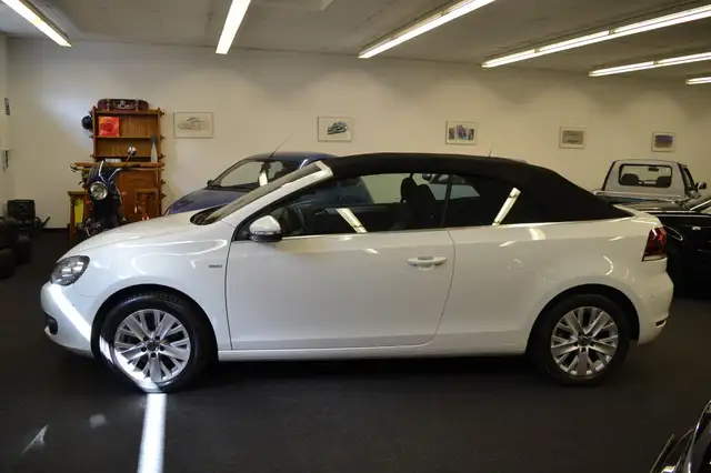 Volkswagen Golf VI Cabriolet LIFE