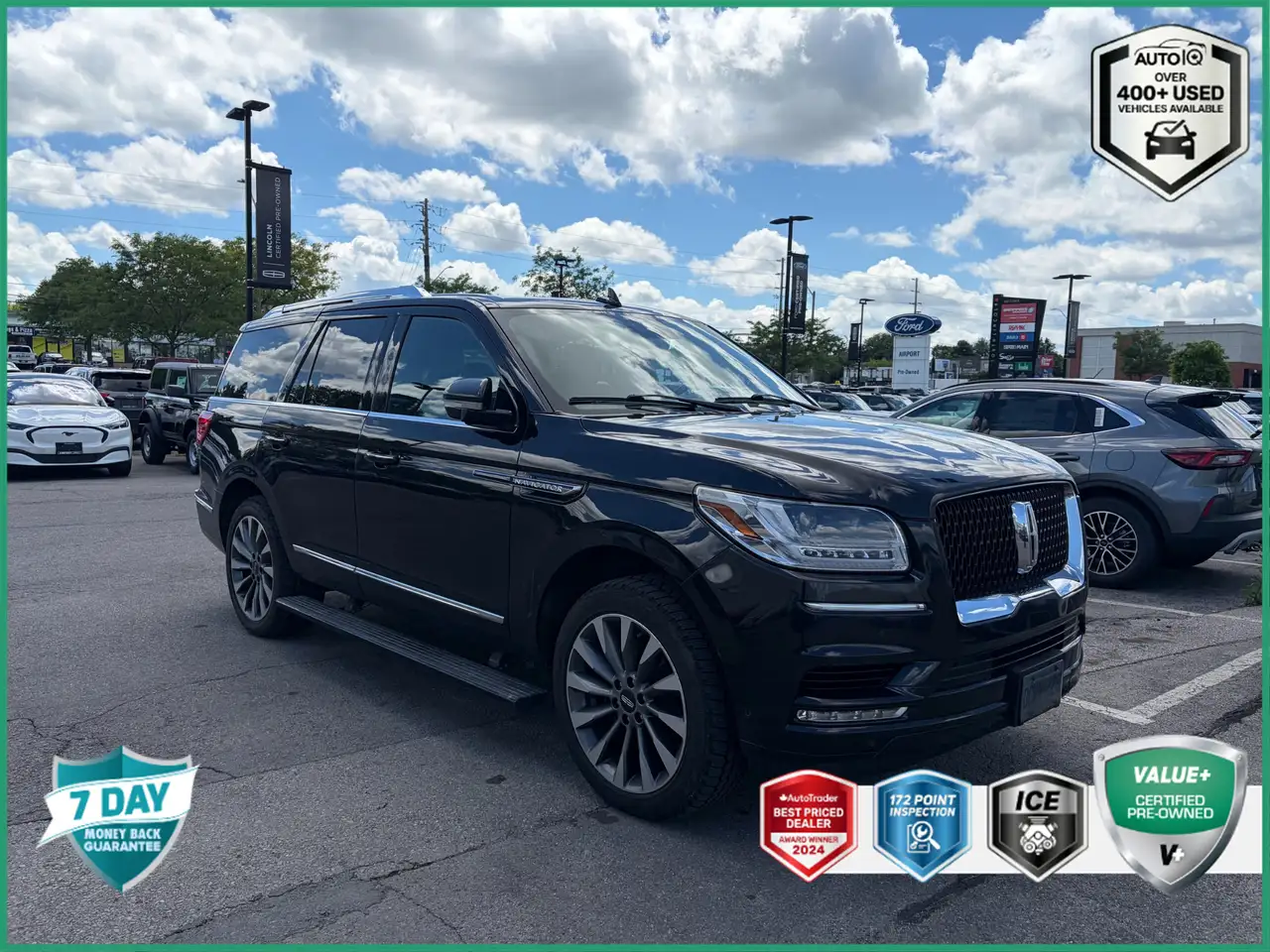 2021 Lincoln Navigator